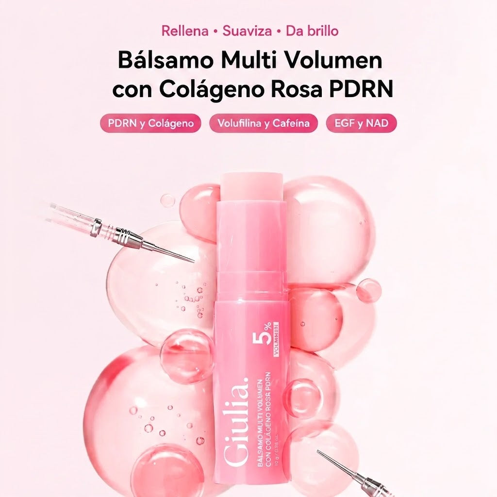 Bálsamo PDRN Colágeno Giulia